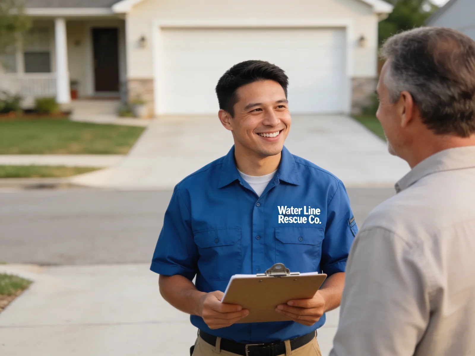 Water Line Repair Melbeta, NE FAQs